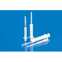Syringe Two Parts 2ml, 5ml, 10ml, 20ml